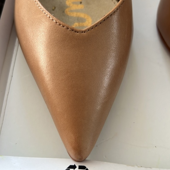 Sam Edelman Orella beige pump size 7 - Picture 14 of 16